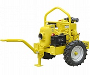 Мотопомпа Varisco JD 4-225